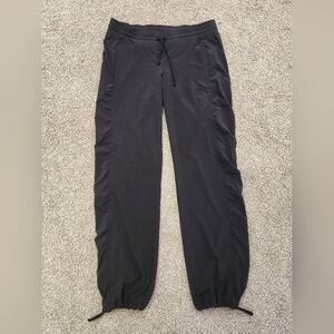 Athleta Women's La Vida Pants Black Size 8